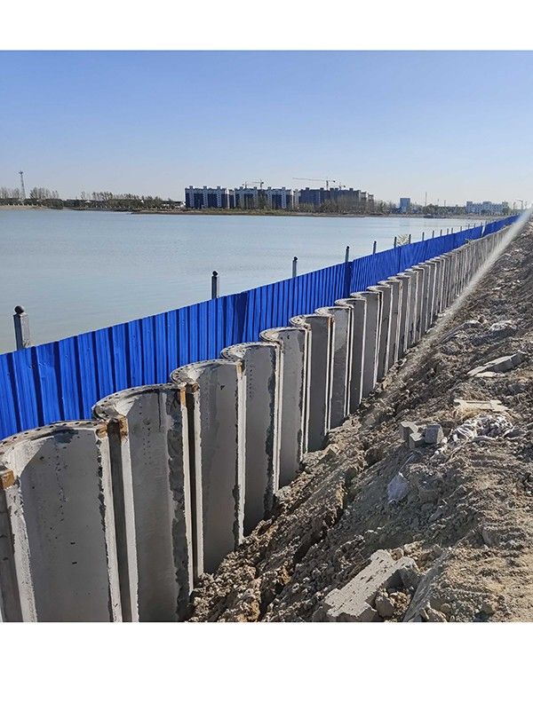 拉森钢板桩支护